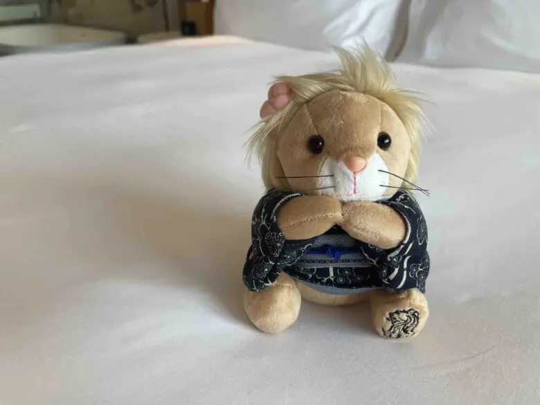 0歳子連れ旅行】リッツ・カールトン福岡に赤ちゃんと宿泊！誕生日や 