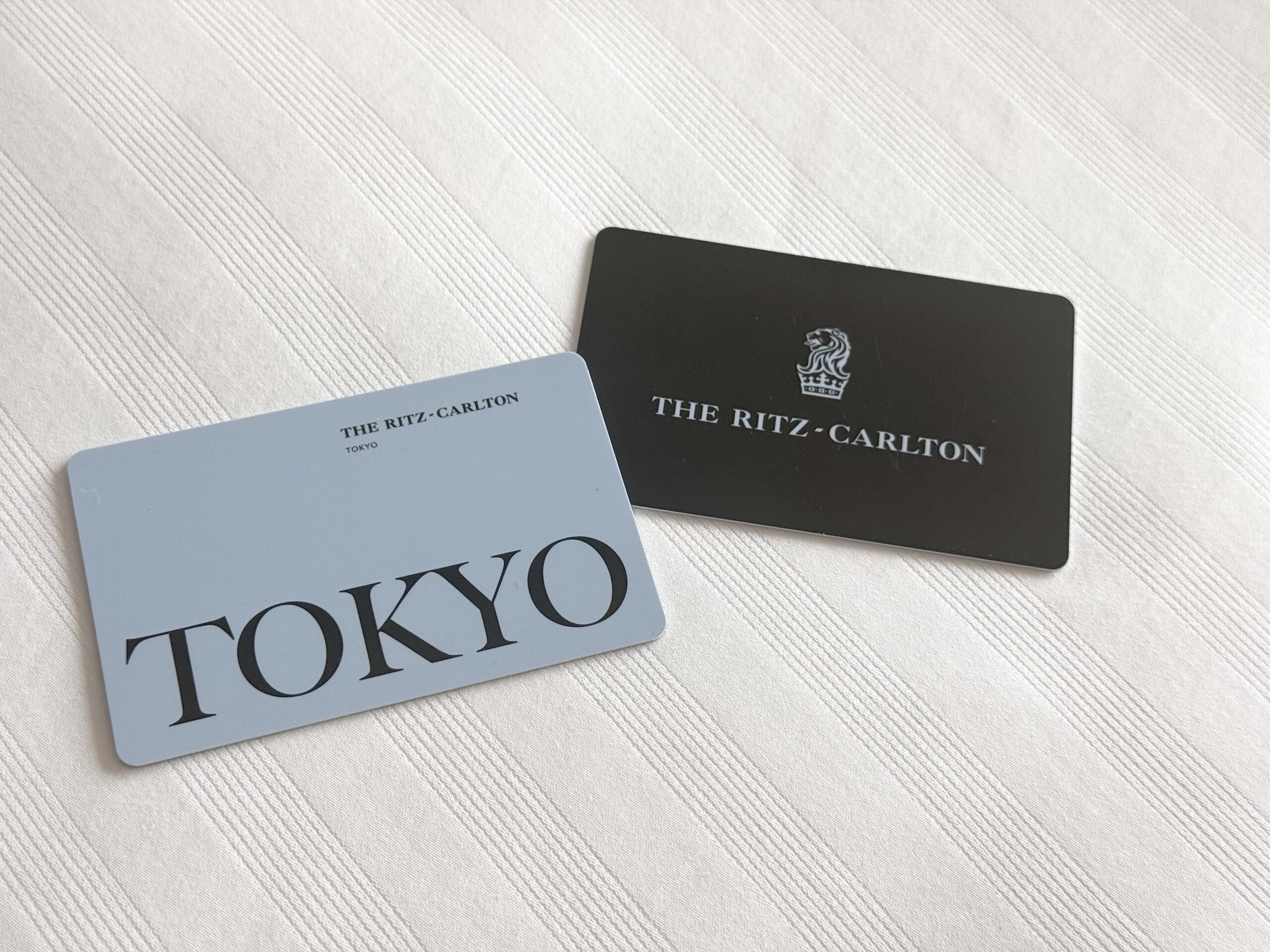 リッツ・カールトン東京にお得に泊まる裏技