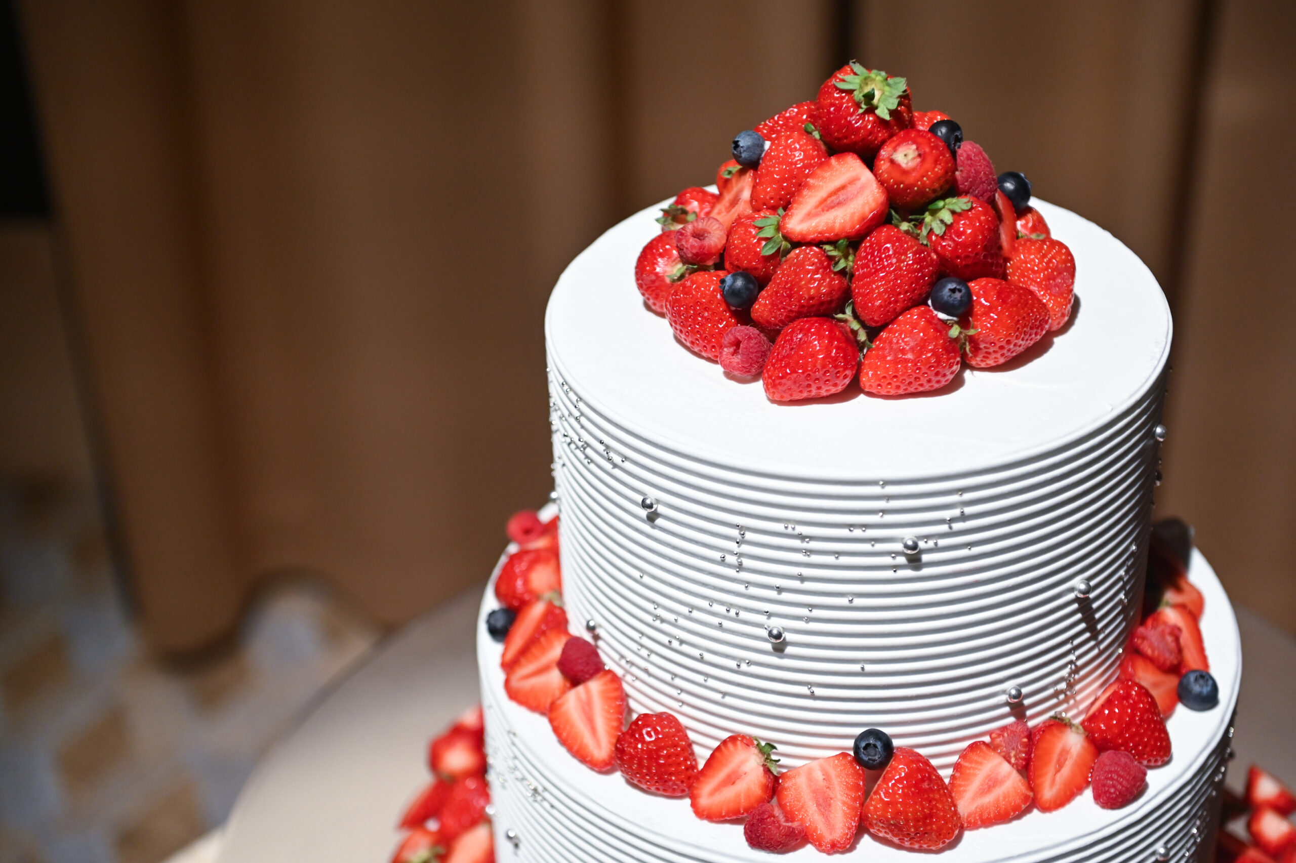 リッツ・カールトン福岡 結婚式 ウェディングケーキ