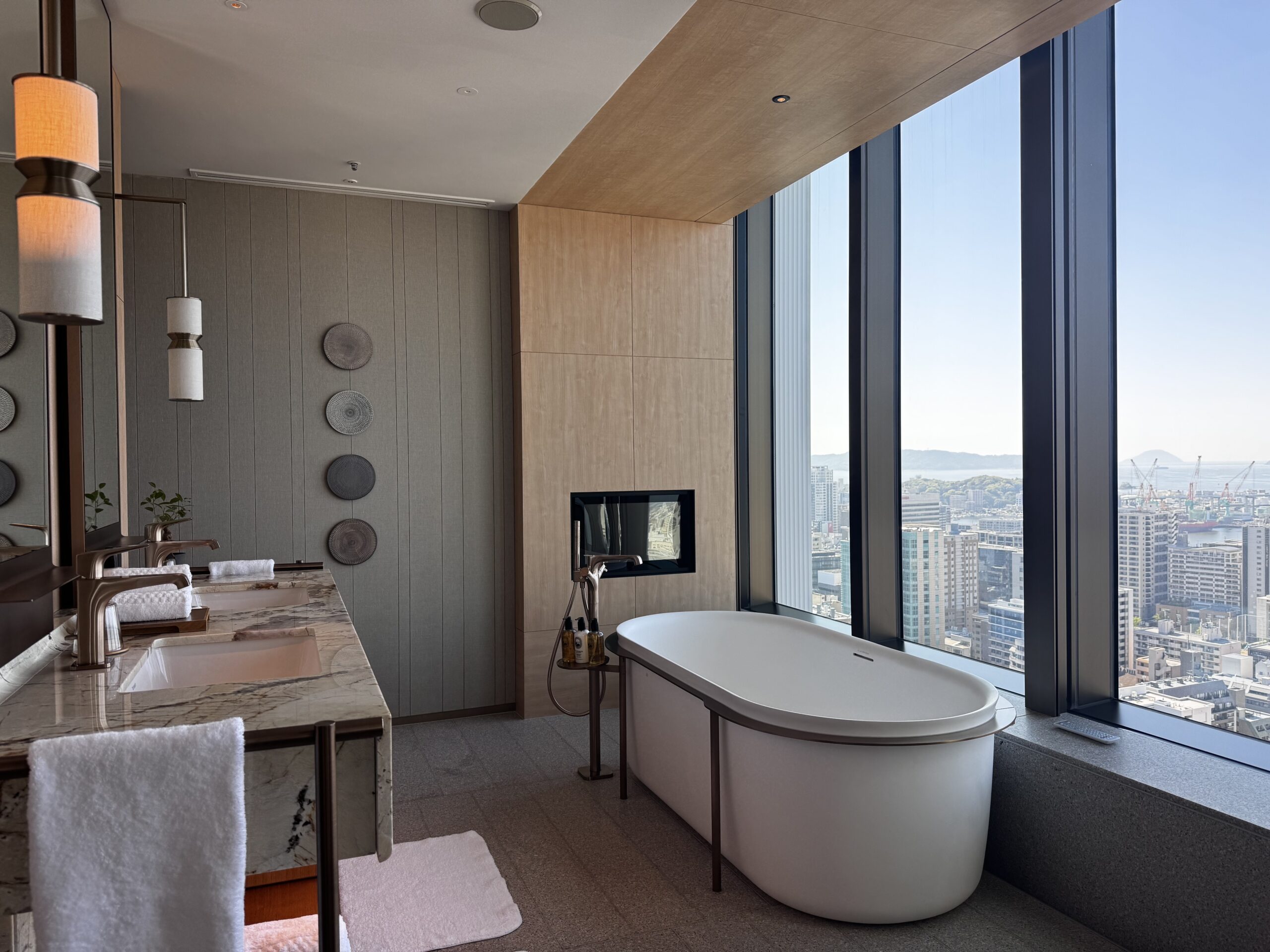 リッツ福岡 プレミアムスイート