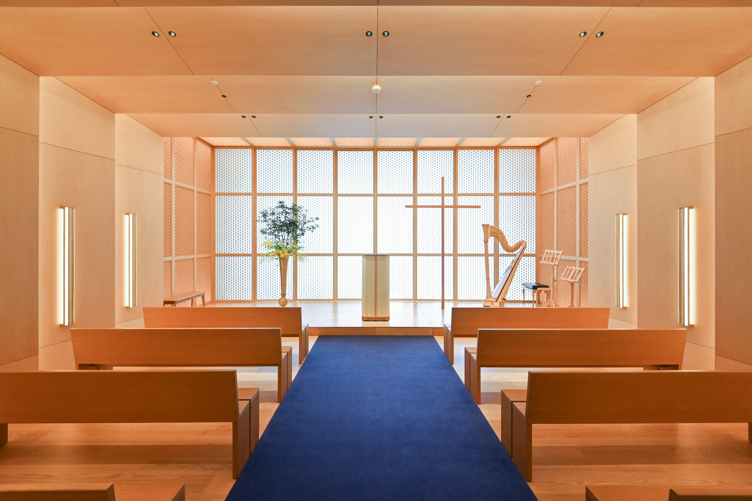 リッツ・カールトン福岡 チャペル